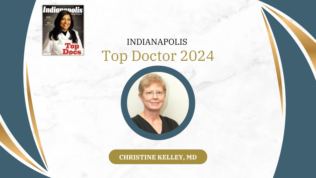 Dr Kelly Top Doc